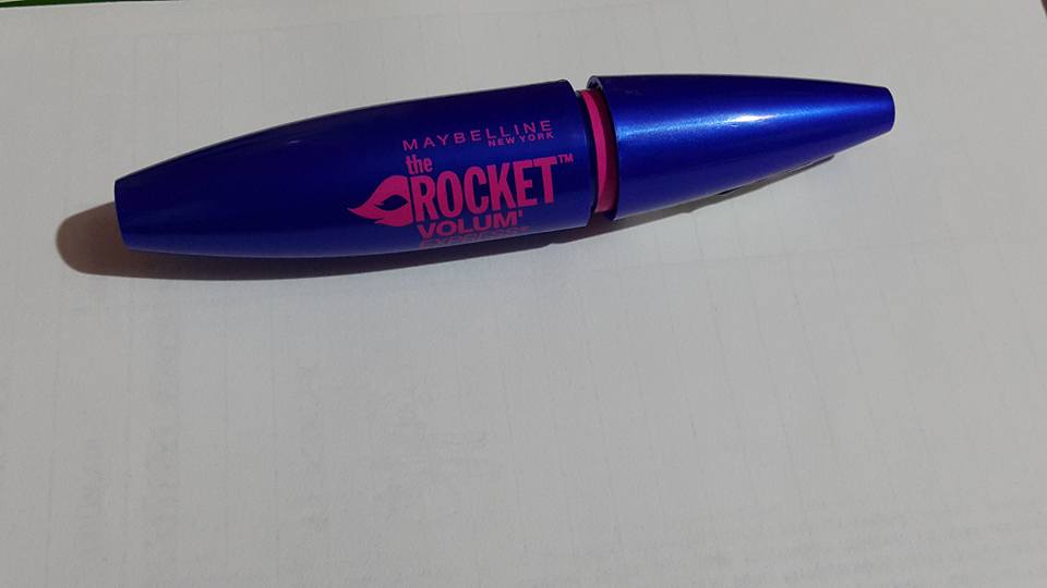 Maybelline Rocket Volume Express Maskara